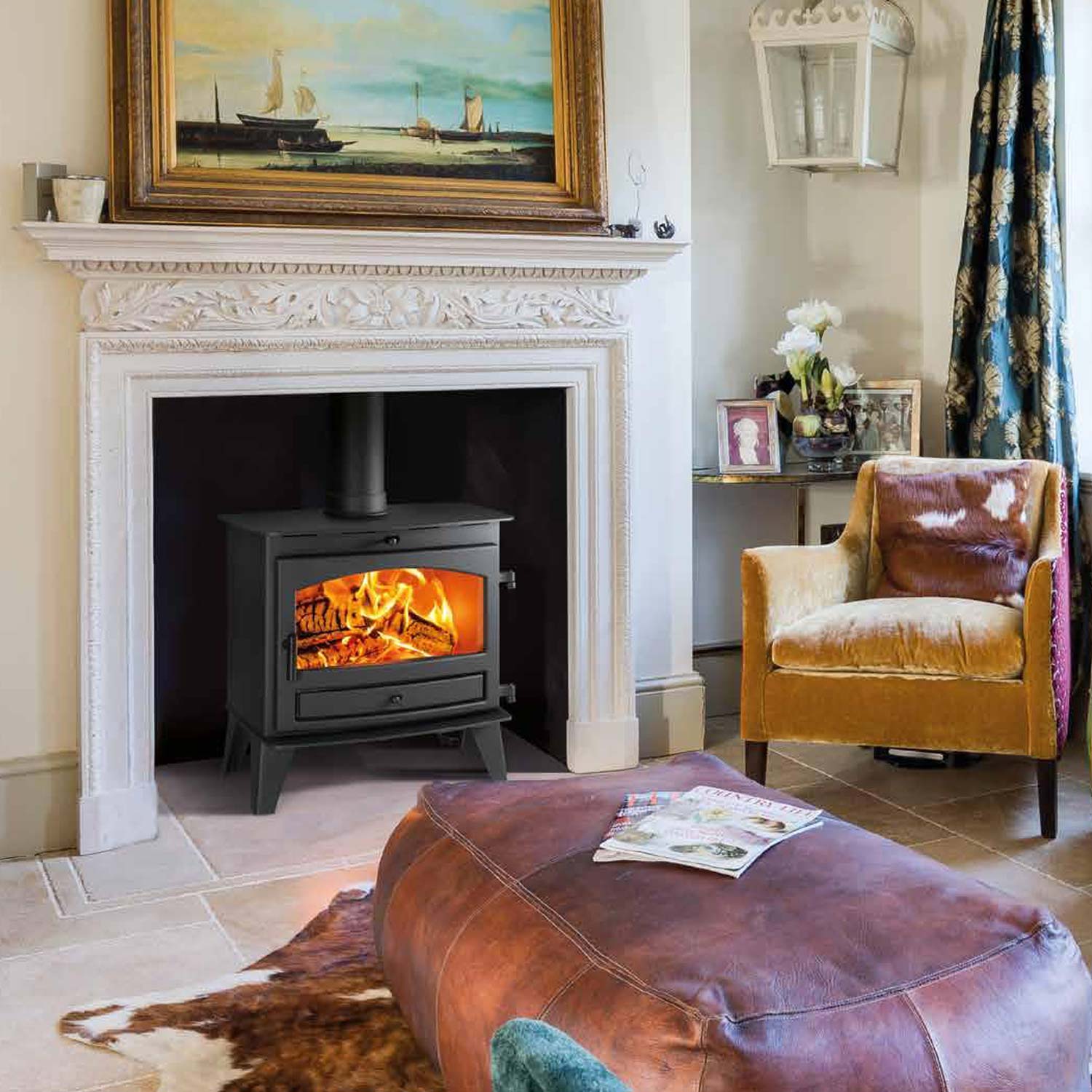 Avalon 8 Slimline - Thermaheat